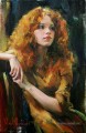 Belle fille MIG 35 Impressionist